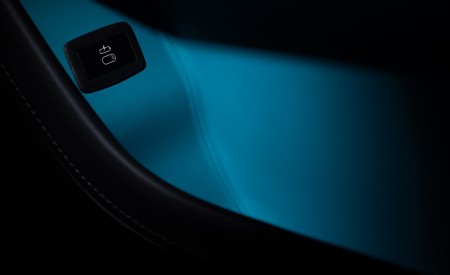 2022 Rolls-Royce Ghost Black Badge Interior Detail Wallpapers 450x275 (61)