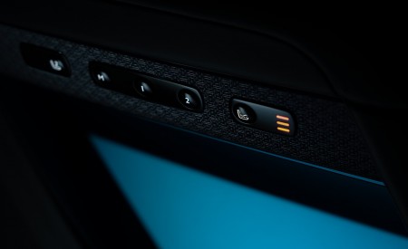 2022 Rolls-Royce Ghost Black Badge Interior Detail Wallpapers 450x275 (60)