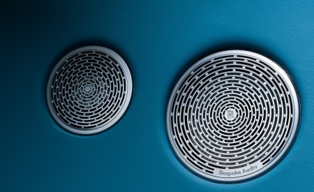 2022 Rolls-Royce Ghost Black Badge Interior Detail Wallpapers 450x275 (51)