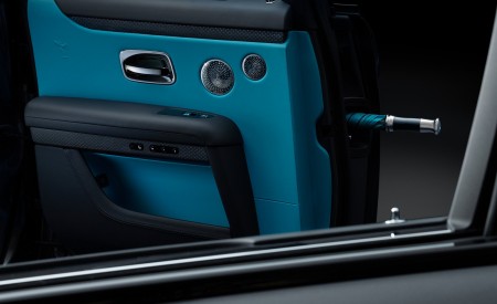 2022 Rolls-Royce Ghost Black Badge Interior Detail Wallpapers 450x275 (53)