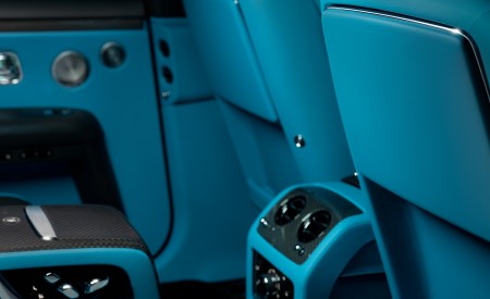 2022 Rolls-Royce Ghost Black Badge Interior Detail Wallpapers  450x275 (54)