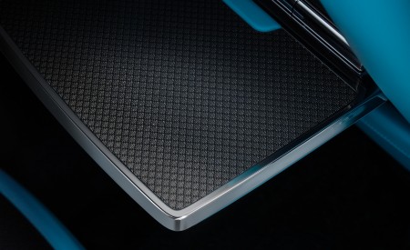 2022 Rolls-Royce Ghost Black Badge Interior Detail Wallpapers 450x275 (56)