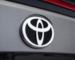 2022 Toyota bZ4X BEV (Euro-Spec) Badge Wallpapers  150x120