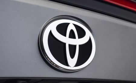 2022 Toyota bZ4X BEV (Euro-Spec) Badge Wallpapers  450x275 (84)