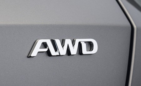 2022 Toyota bZ4X BEV (Euro-Spec) Badge Wallpapers 450x275 (85)