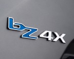 2022 Toyota bZ4X BEV (Euro-Spec) Badge Wallpapers  150x120