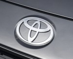 2022 Toyota bZ4X BEV (Euro-Spec) Badge Wallpapers 150x120
