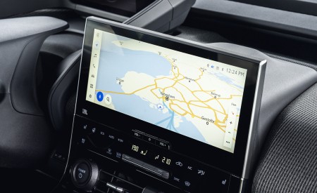 2022 Toyota bZ4X BEV (Euro-Spec) Central Console Wallpapers 450x275 (99)