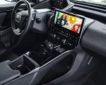 2022 Toyota bZ4X BEV (Euro-Spec) Central Console Wallpapers 150x120