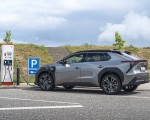 2022 Toyota bZ4X BEV (Euro-Spec) Charging Wallpapers 150x120