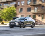 2022 Toyota bZ4X BEV (Euro-Spec) Front Three-Quarter Wallpapers 150x120 (47)