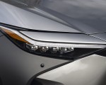 2022 Toyota bZ4X BEV (Euro-Spec) Headlight Wallpapers 150x120