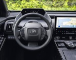 2022 Toyota bZ4X BEV (Euro-Spec) Interior Cockpit Wallpapers  150x120