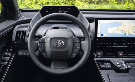 2022 Toyota bZ4X BEV (Euro-Spec) Interior Cockpit Wallpapers  450x275 (91)