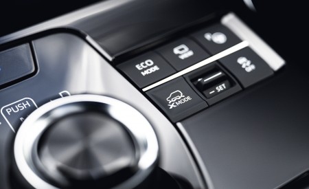 2022 Toyota bZ4X BEV (Euro-Spec) Interior Detail Wallpapers 450x275 (88)