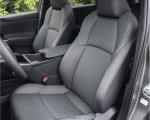 2022 Toyota bZ4X BEV (Euro-Spec) Interior Front Seats Wallpapers 150x120