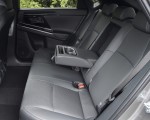 2022 Toyota bZ4X BEV (Euro-Spec) Interior Rear Seats Wallpapers 150x120