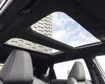 2022 Toyota bZ4X BEV (Euro-Spec) Panoramic Roof Wallpapers 150x120