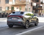 2022 Toyota bZ4X BEV (Euro-Spec) Rear Three-Quarter Wallpapers 150x120 (51)