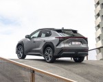 2022 Toyota bZ4X BEV (Euro-Spec) Rear Three-Quarter Wallpapers 150x120 (60)