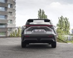 2022 Toyota bZ4X BEV (Euro-Spec) Rear Wallpapers 150x120