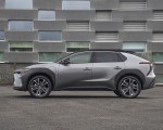 2022 Toyota bZ4X BEV (Euro-Spec) Side Wallpapers 150x120