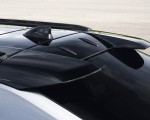 2022 Toyota bZ4X BEV (Euro-Spec) Spoiler Wallpapers 150x120