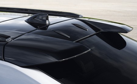 2022 Toyota bZ4X BEV (Euro-Spec) Spoiler Wallpapers 450x275 (82)