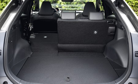 2022 Toyota bZ4X BEV (Euro-Spec) Trunk Wallpapers  450x275 (111)