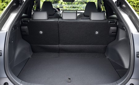 2022 Toyota bZ4X BEV (Euro-Spec) Trunk Wallpapers 450x275 (110)