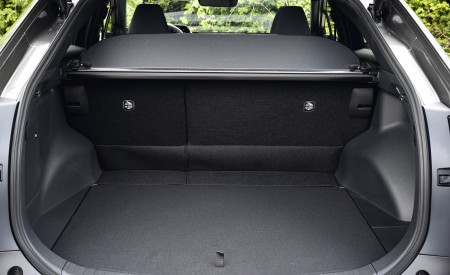 2022 Toyota bZ4X BEV (Euro-Spec) Trunk Wallpapers 450x275 (109)