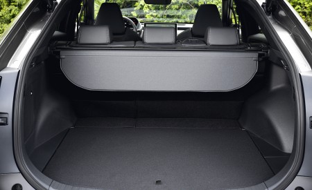 2022 Toyota bZ4X BEV (Euro-Spec) Trunk Wallpapers 450x275 (108)