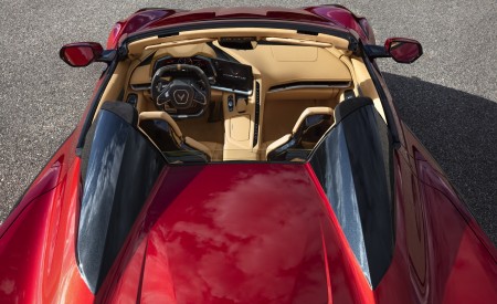 2023 Chevrolet Corvette Z06 Detail Wallpapers 450x275 (35)