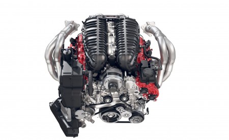 2023 Chevrolet Corvette Z06 Engine Wallpapers 450x275 (41)