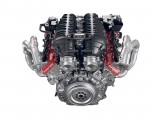 2023 Chevrolet Corvette Z06 Engine Wallpapers 150x120