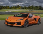 2023 Chevrolet Corvette Z06 Front Three-Quarter Wallpapers 150x120