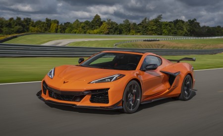 2023 Chevrolet Corvette Z06 Wallpapers & HD Images
