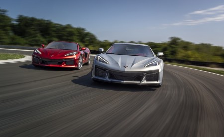 2023 Chevrolet Corvette Z06 Wallpapers & HD Images