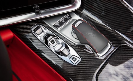 2023 Chevrolet Corvette Z06 Interior Detail Wallpapers 450x275 (40)