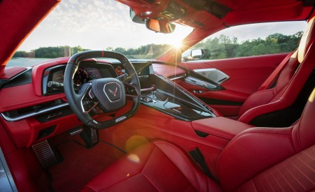 2023 Chevrolet Corvette Z06 Interior Wallpapers 450x275 (38)