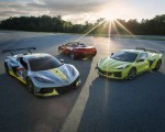 2023 Chevrolet Corvette Z06 Wallpapers 150x120