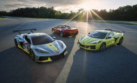 2023 Chevrolet Corvette Z06 Wallpapers 450x275 (27)