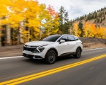 2023 Kia Sportage SX Front Three-Quarter Wallpapers 150x120