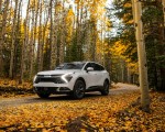 2023 Kia Sportage SX Front Three-Quarter Wallpapers 150x120
