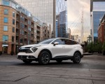 2023 Kia Sportage SX Front Three-Quarter Wallpapers 150x120