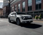 2023 Kia Sportage SX Front Wallpapers 150x120