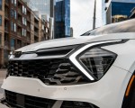 2023 Kia Sportage SX Headlight Wallpapers 150x120