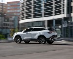 2023 Kia Sportage SX Rear Three-Quarter Wallpapers 150x120