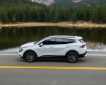 2023 Kia Sportage SX Side Wallpapers 150x120