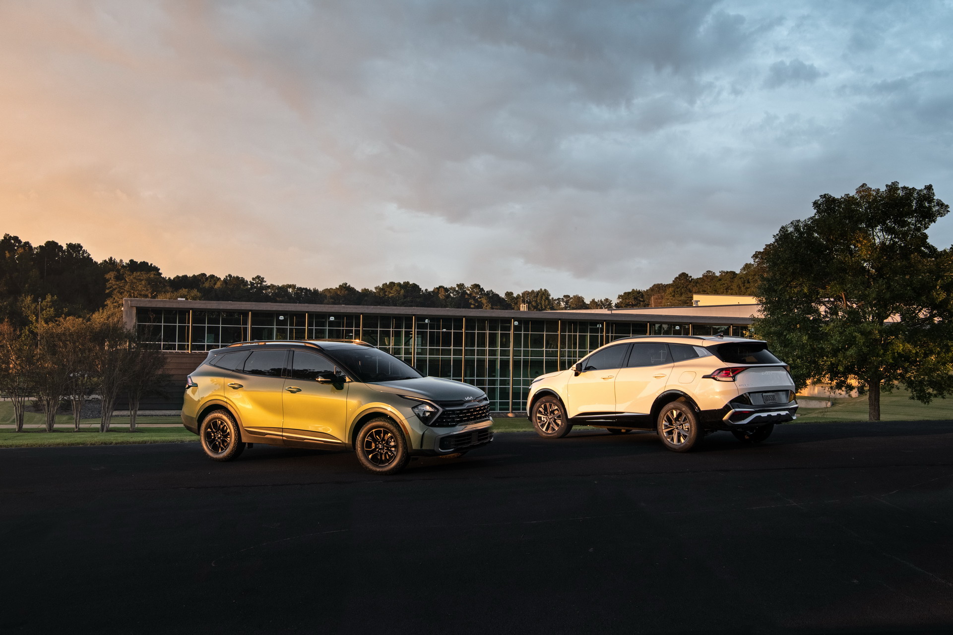 2023 Kia Sportage SX and X-Pro Wallpapers #13 of 19